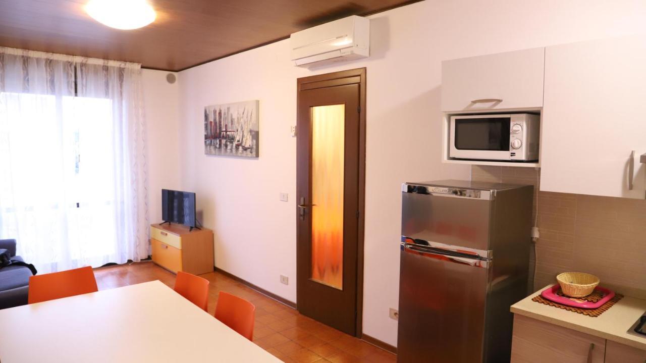 Condominio Quadrangolo-Gemini Bibione Exterior photo